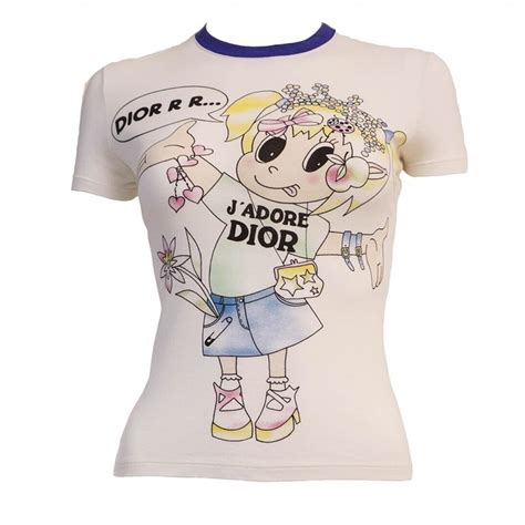 dior clear shirt|Dior shirt cartoon.